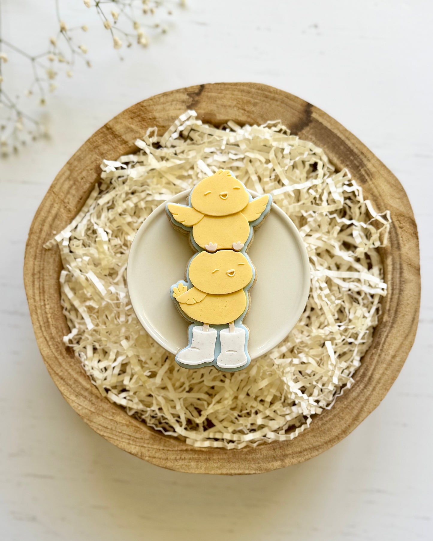 Chick Stack