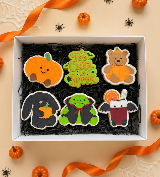 Too Cute to Spook Box