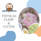 Hibiscus Stamp & Cutter