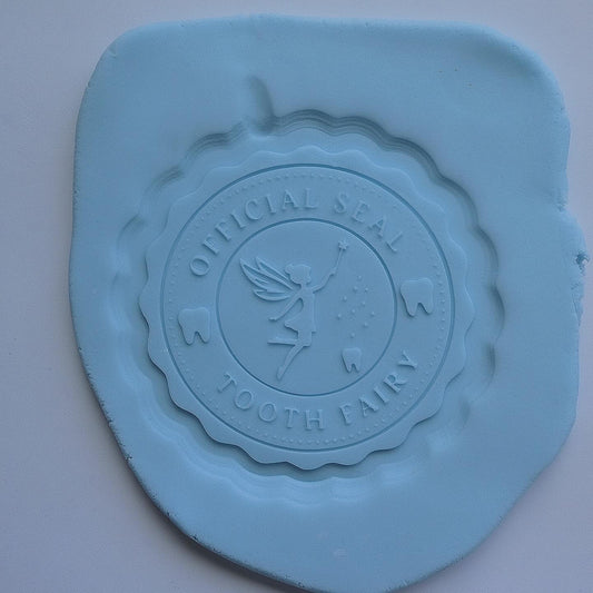 Tooth Fairy Seal