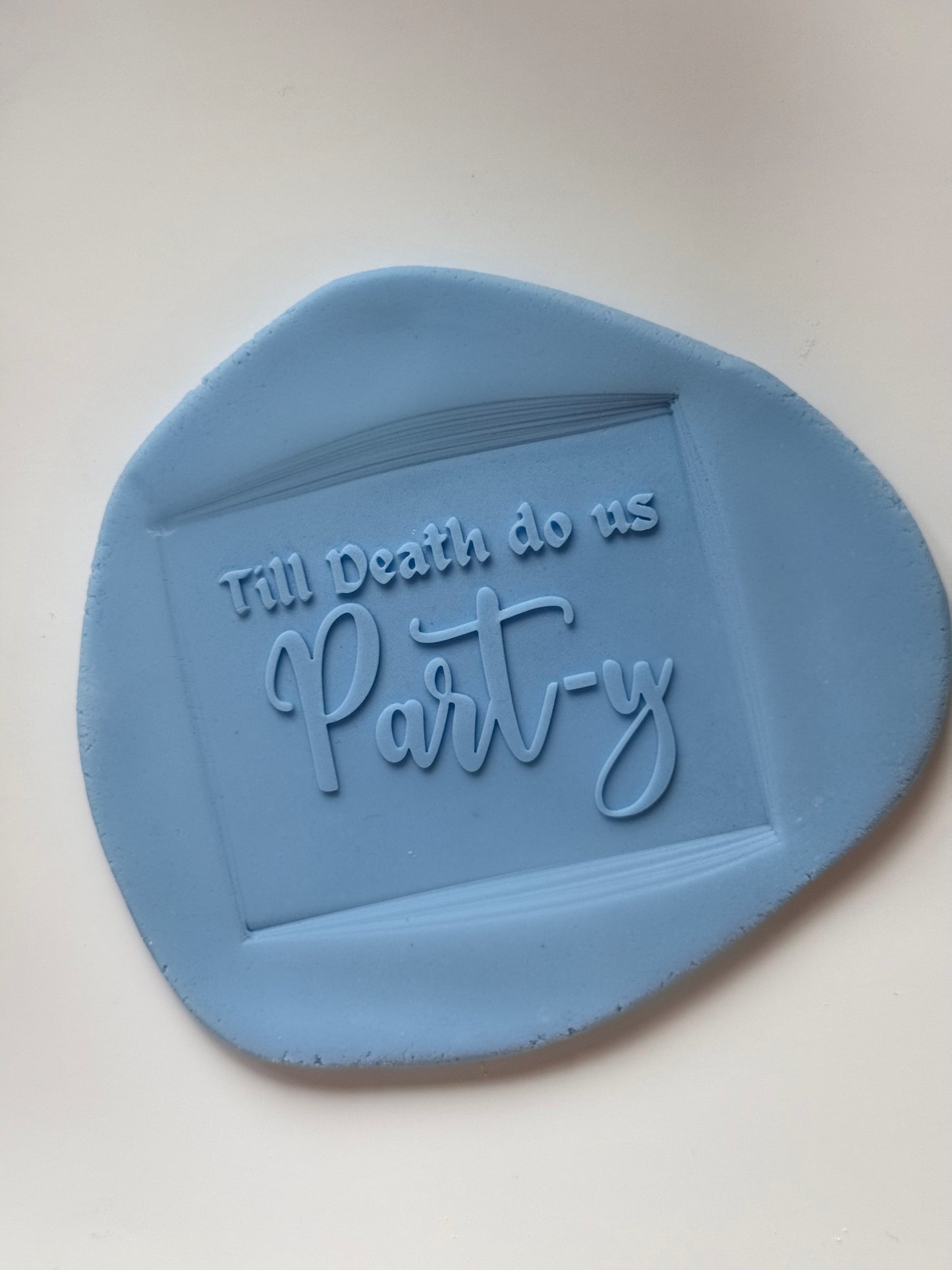 TIL Death Do Us Part-y