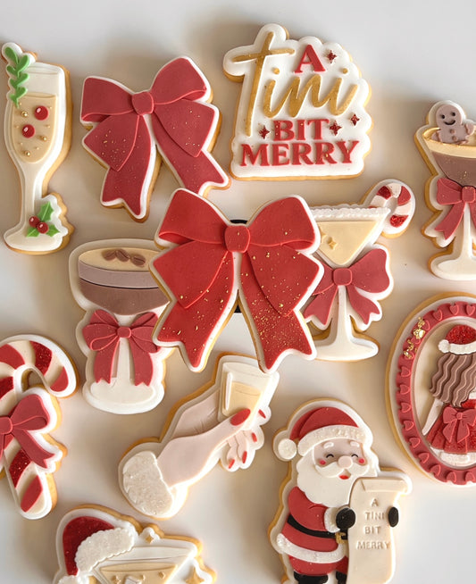 Chunky Bow Stamp and Cutter