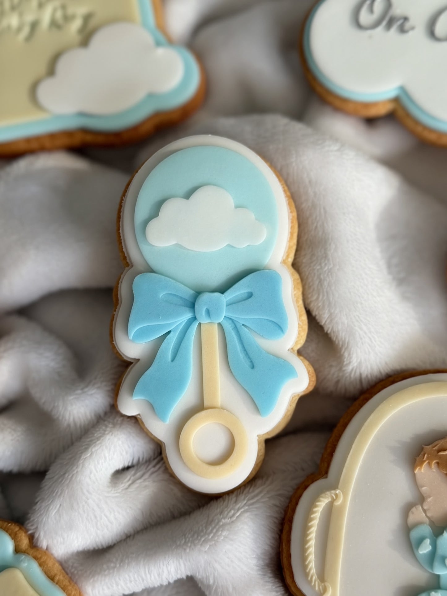 Cloud Rattle