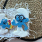 Smart Blue Boy Stamp and Cutter