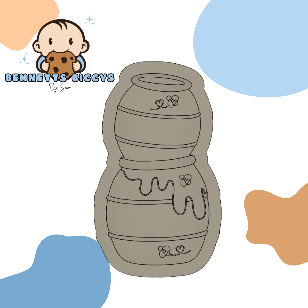 Honey pots