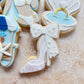 Bow High Heel Stamp and Cutter