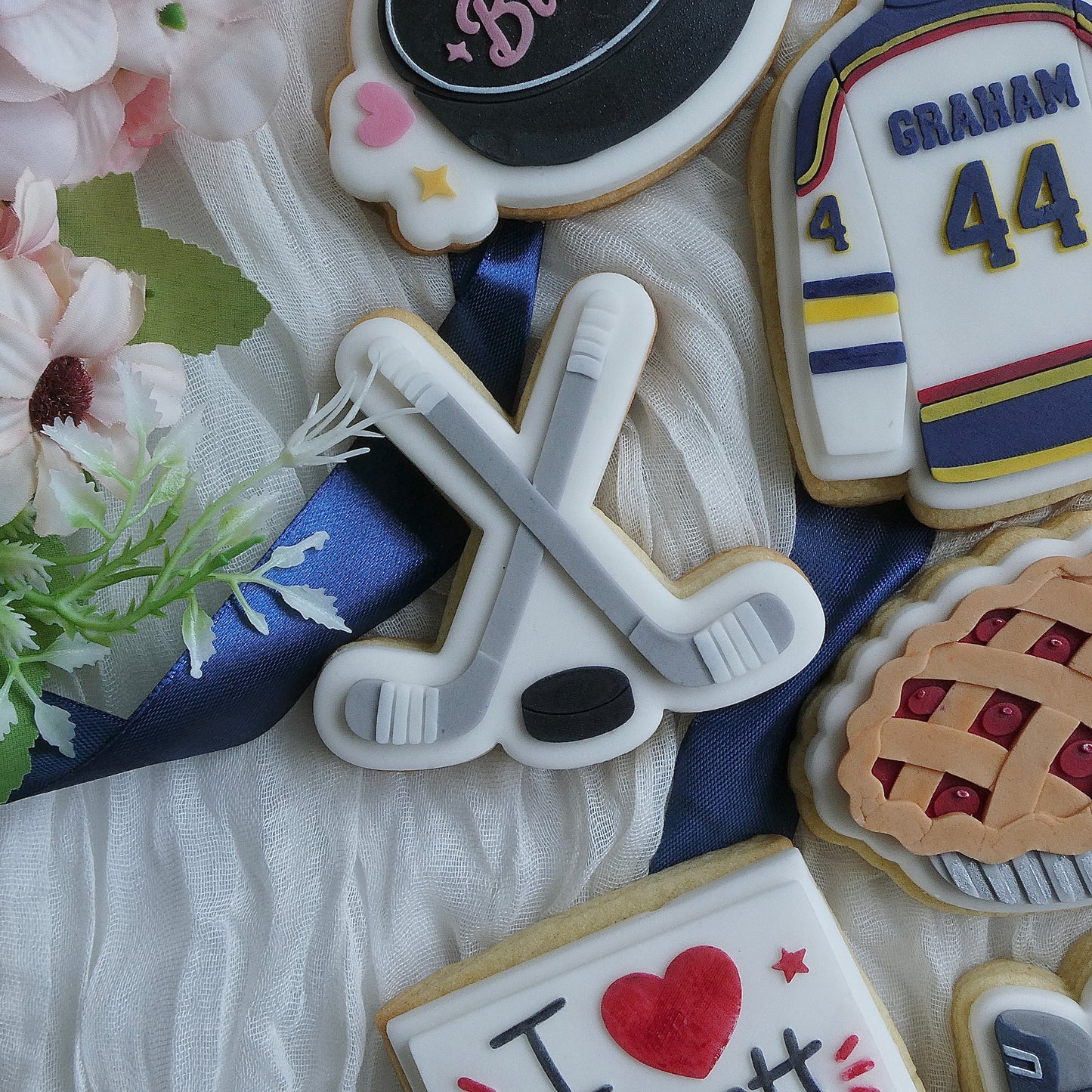 Hockey Sticks