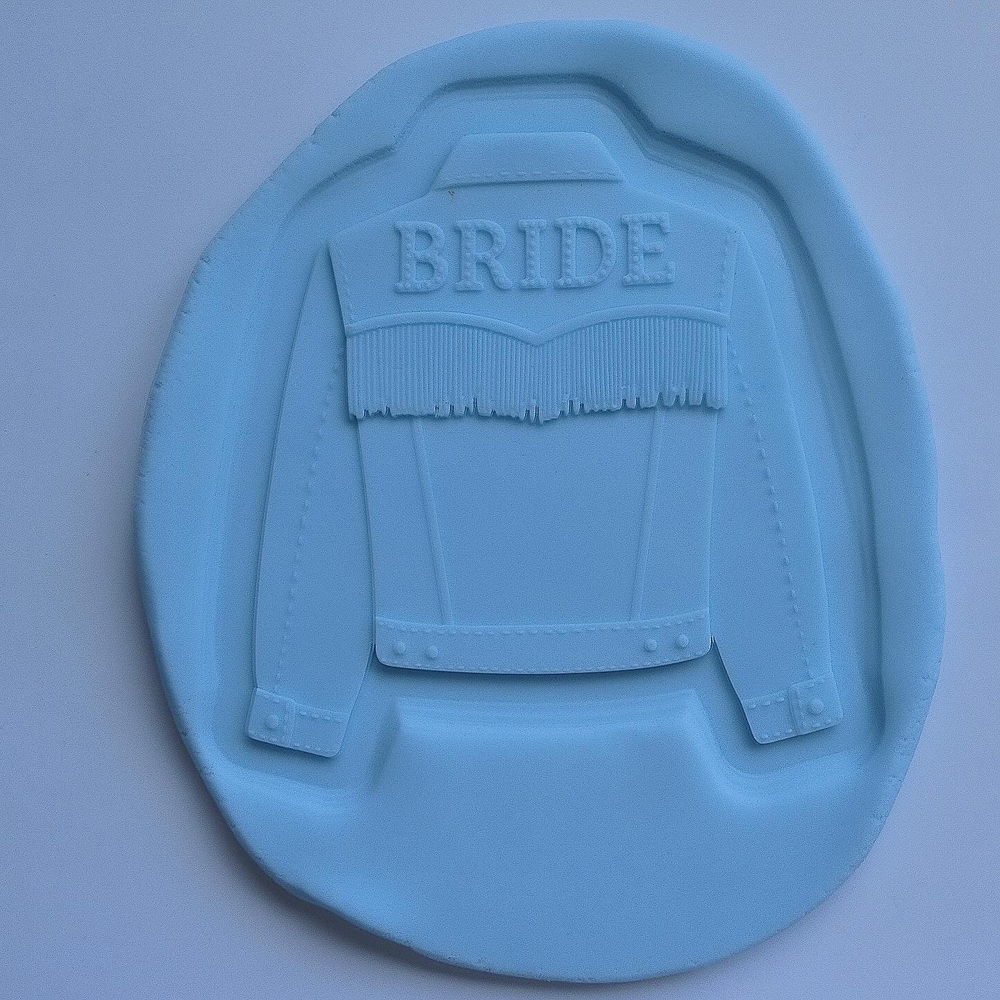 Bride Jacket