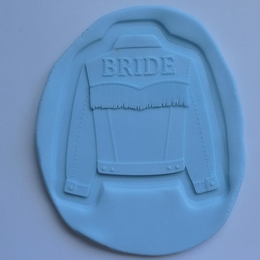 Bride Jacket