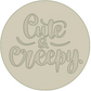 Cute and Creepy Embosser