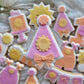 Sun Party Hat Stamp and Cutter