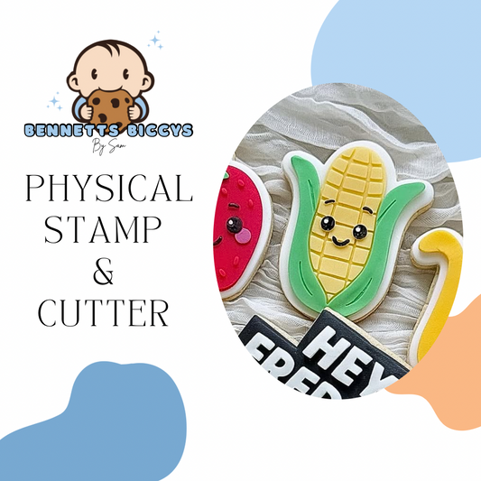 Corn Stamp & Cutter