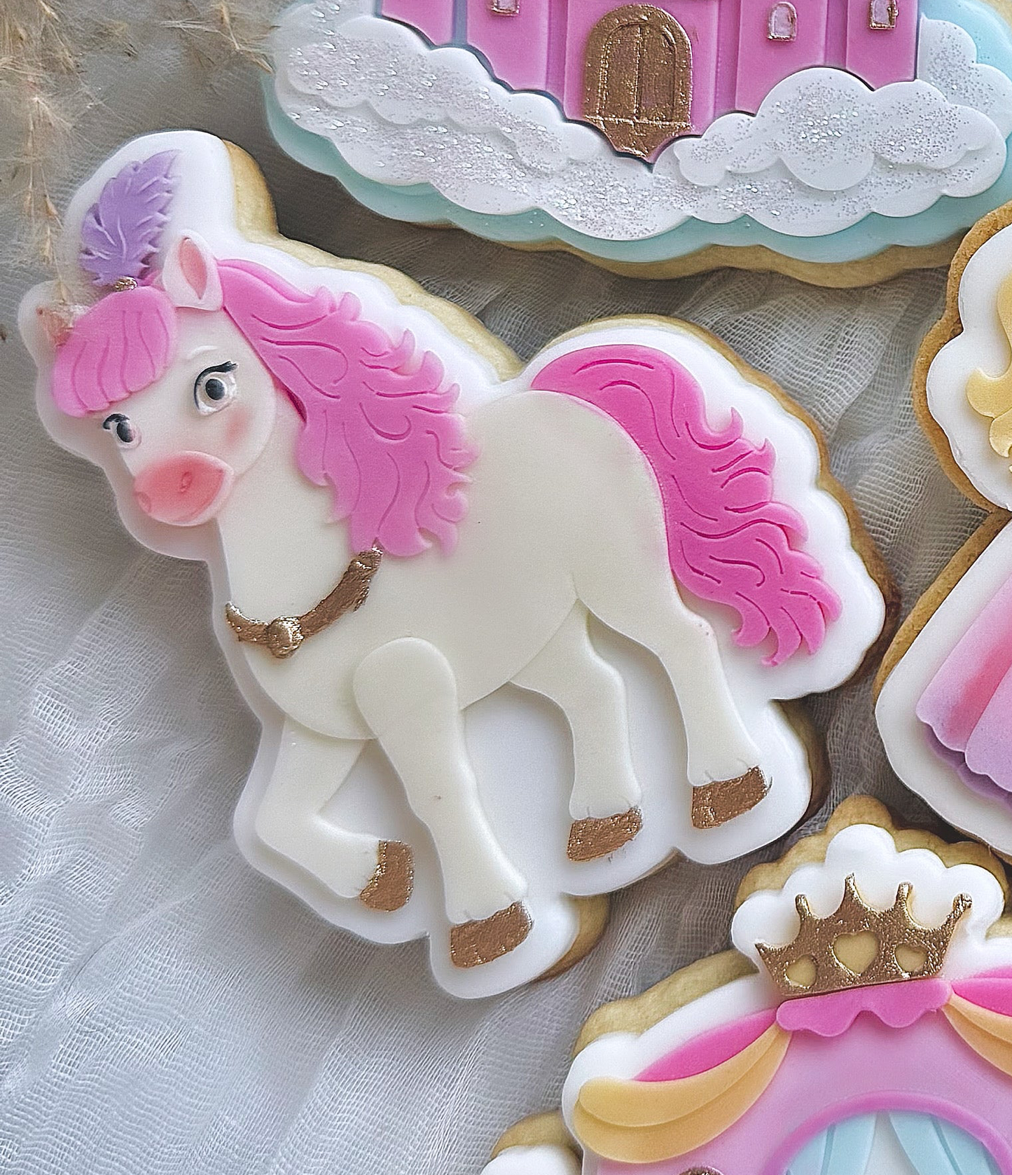 Princess Horse