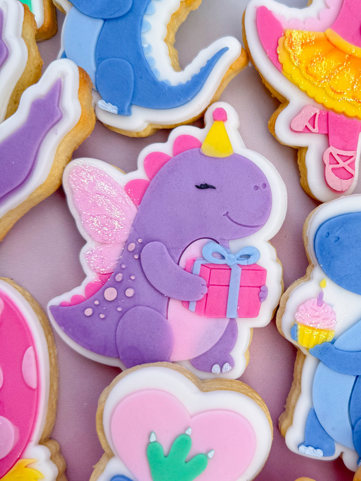 Fairy Dino