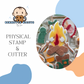 Camp Fire Stamp and Cutter