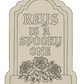 Blank Tombstone
