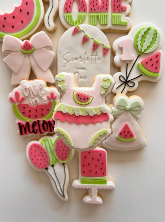 Watermelon Romper