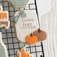 Pumpkin Arch Stamp and Cutter