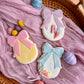 Egg with Bow