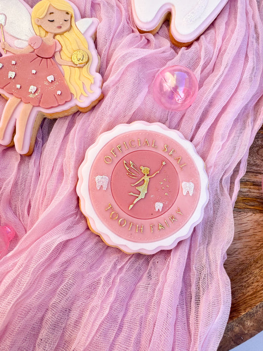Tooth Fairy Seal