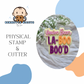 La BOO Stamp and Cutter