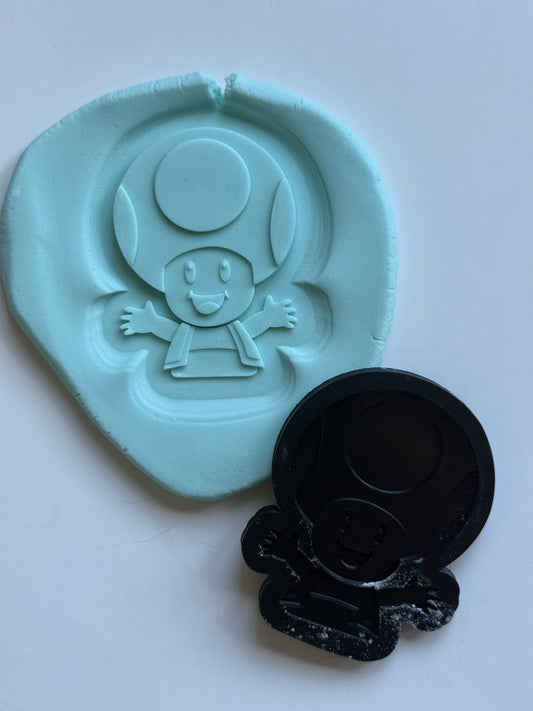 Mushroom Man