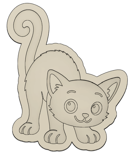 Cat Plush
