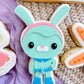 Bunny Stamp and Cutter