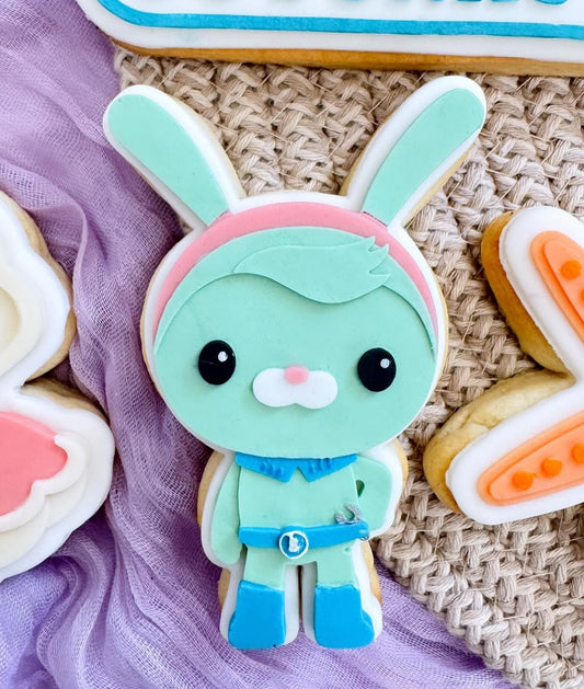 Bunny Stamp and Cutter