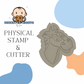 Toy Horse Stamp and Cutter