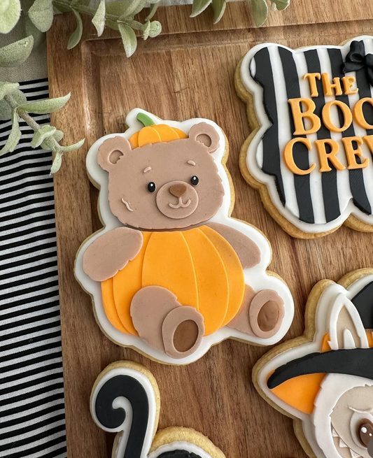 Pumpkin Bear