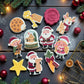 Santa Wax Seal
