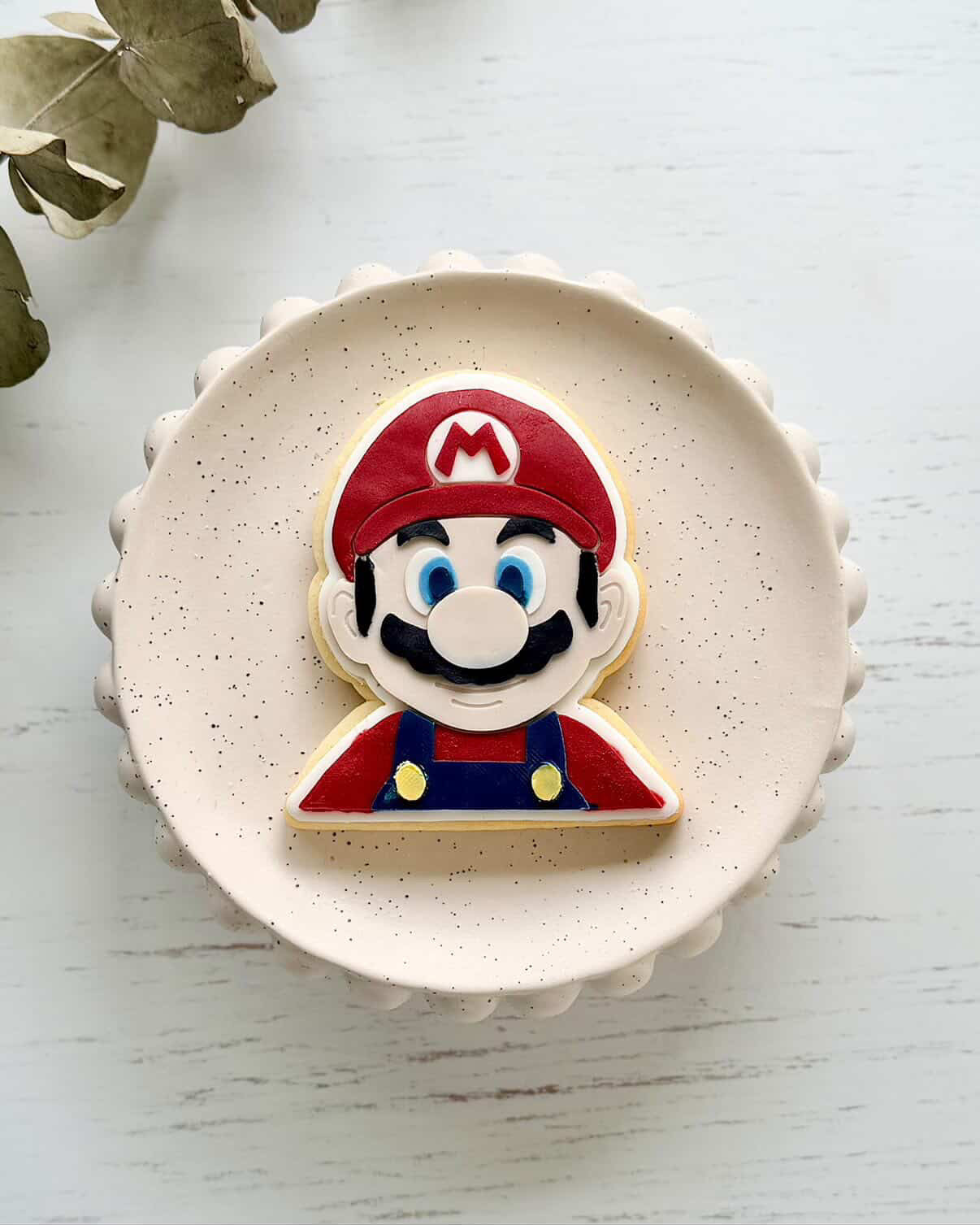 Red Plumber