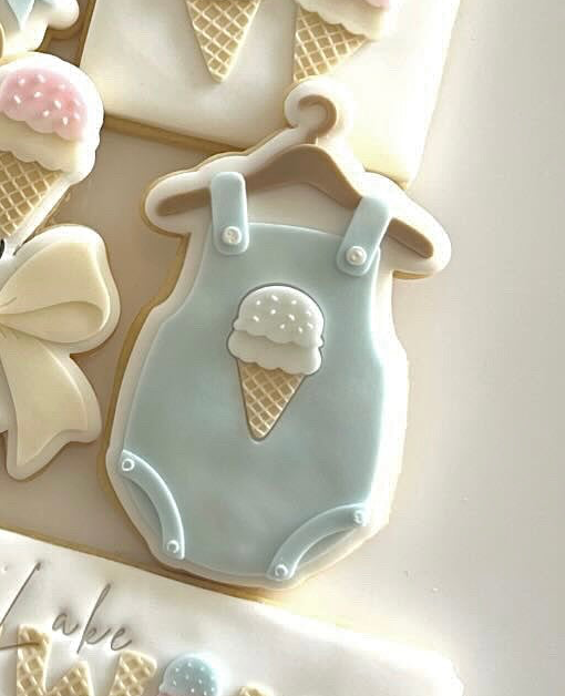 Icecream Romper #2