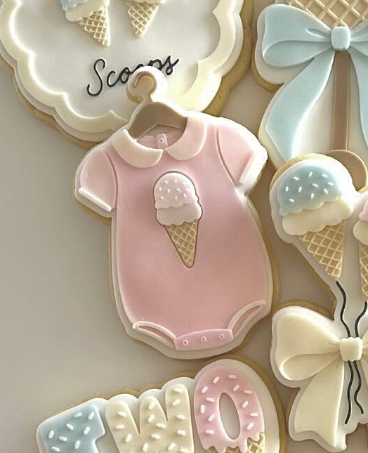 Icecream Romper