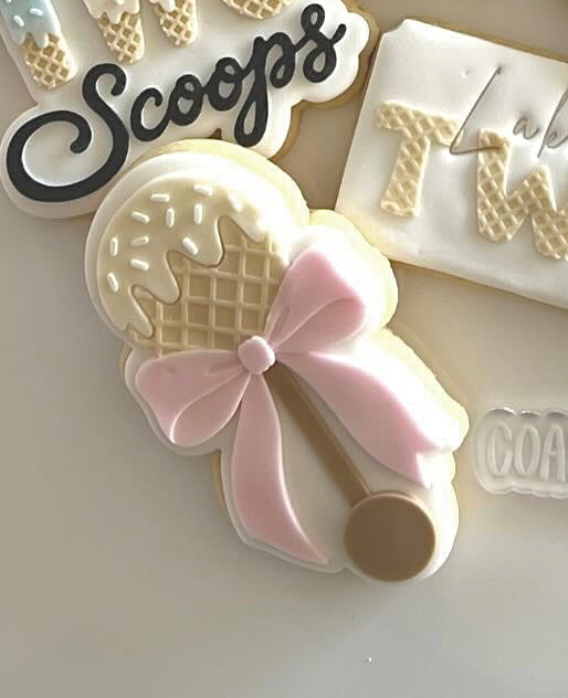 Icecream Rattle