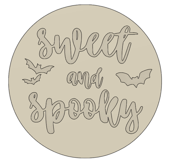 Sweet and Spooky Embosser