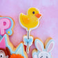 Duck Balloon Stamp and Cutter