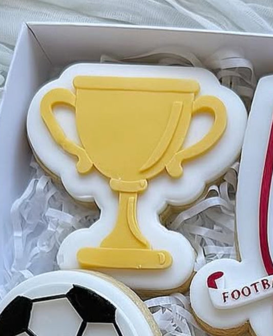 Trophy Stamp & Cutter