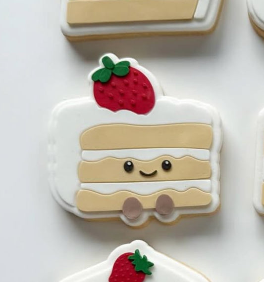 JC Cake Slice