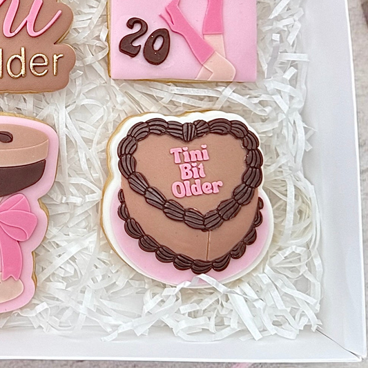 Tini Bit Older  cake