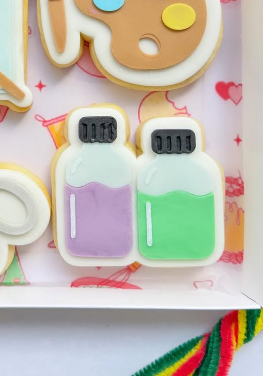 Paint Stamp and Cutter