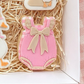 Bow Romper