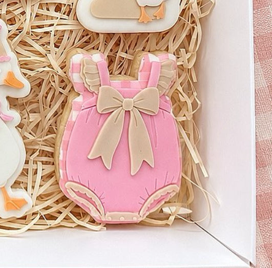 Bow Romper