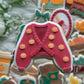 Pumpkin Cardigan Stamp and Cutter