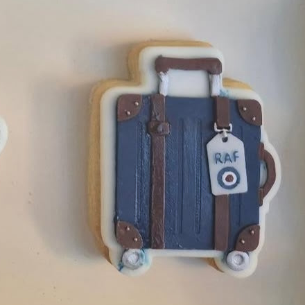 RAF Suitcase