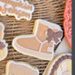 Fluffy Boot Stamp and Cutter