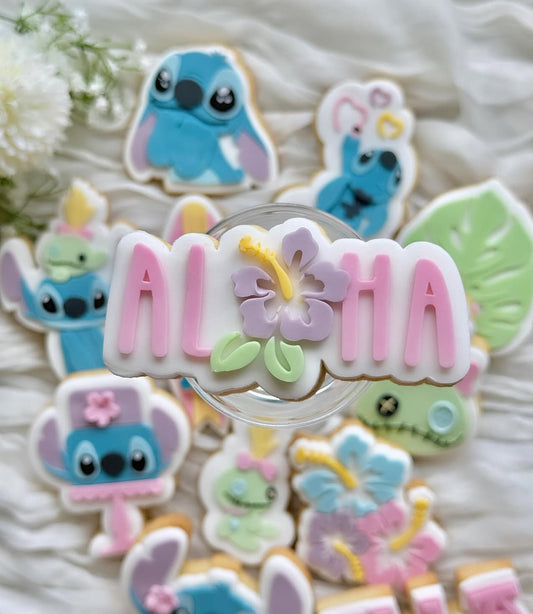 Aloha Stamp & Cutter