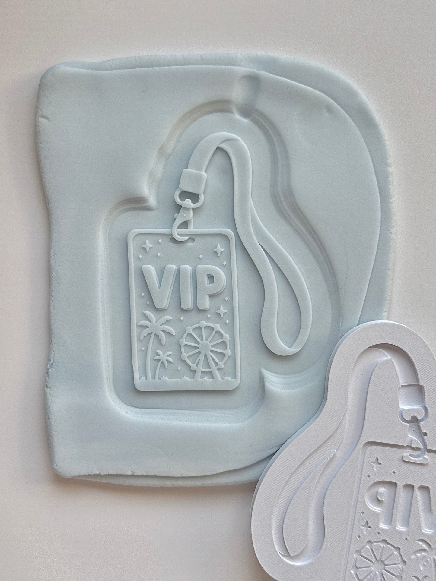 Festival Lanyard