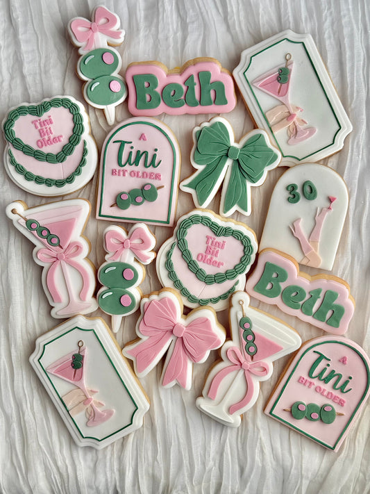 Tini Bit Arch